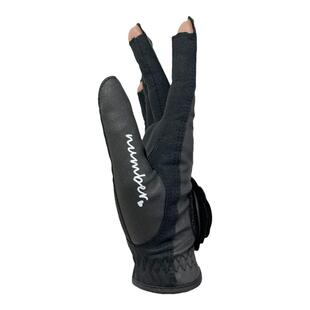 Number高尔夫手套女士双手防晒防滑耐磨透气舒适运动手套NL-05