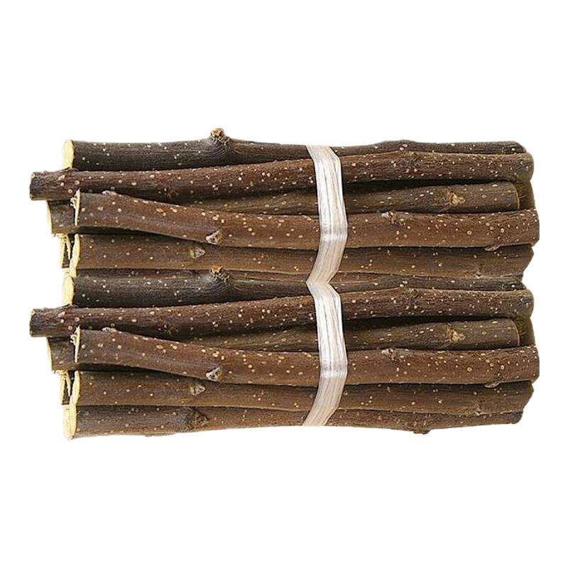 仓鼠磨牙零食苹果树枝
