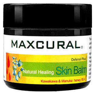 Maxcural迈可乐鼻通膏成人儿童通鼻膏新西兰纯植物修护抖音同款