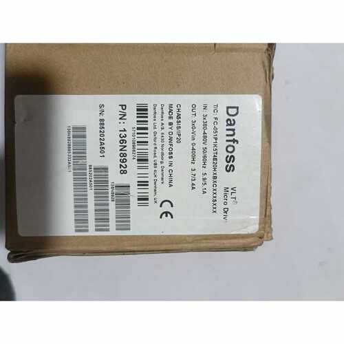 询价-丹佛斯变频器FC051P1K5T4E20HXBXCXX可维修