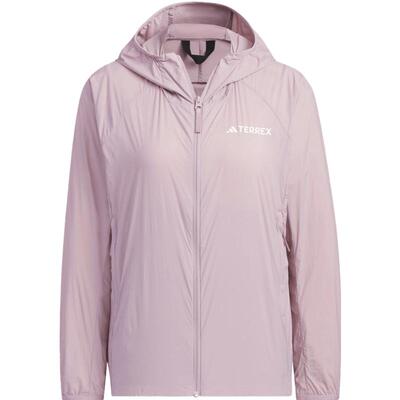 【自营】adidas阿迪达斯女子W LW WB JKT梭织外套IS0277商场