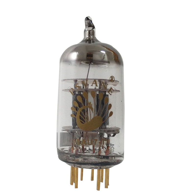 贵族之声ECC83/12AX7/12AU7/ECC82/ECC81/EL84/6P14电子管曙光6N4