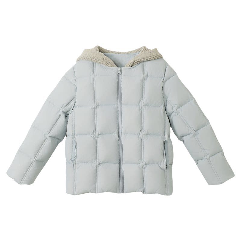 笛莎官方旗舰店女童棉服