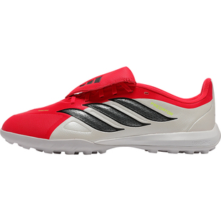 天天正品阿迪达斯PREDATOR猎鹰大童中端人造草TF碎钉足球鞋JR7917