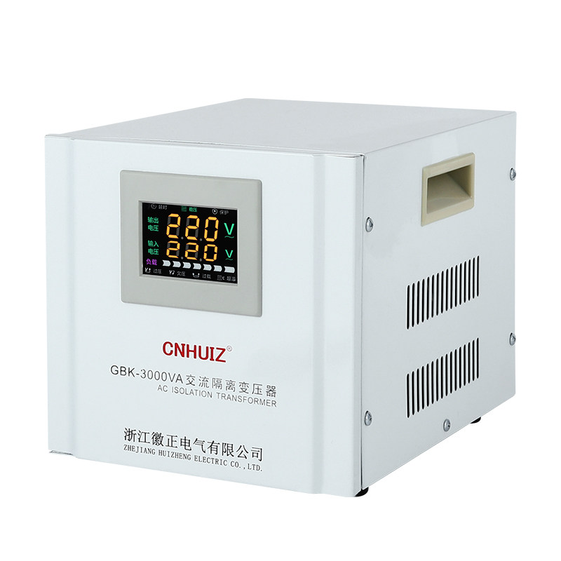徽正单相隔离电源变压器220变220