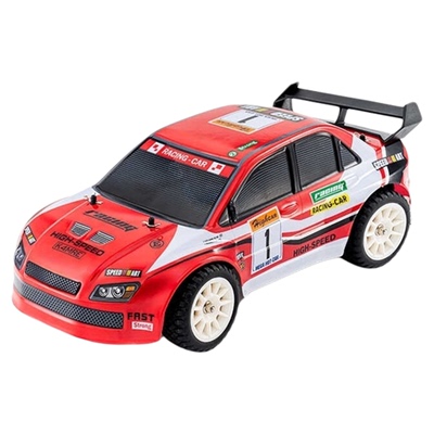 拉力漂移专业RC遥控汽车WRC高速四驱大马力奖杯赛车越野车