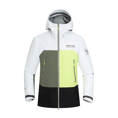 GORETEX3L诺诗兰硬壳冲锋衣男女