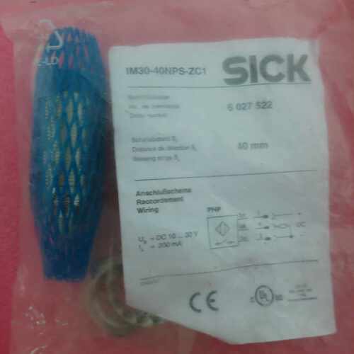 议价全新原装正品SICK西克/施克 6027522 IM30-40NPS-ZC1 现货