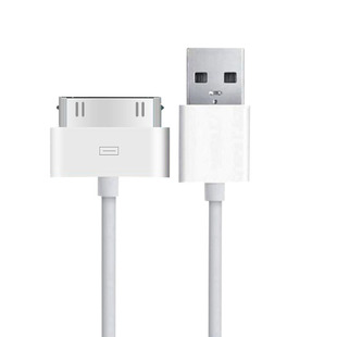 适用苹果a1416老款式宽口平板iPad3充电线器A1430宽头数据线A1403