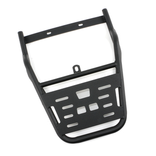 万里豪本田幼兽cc110尾架摩托车货架尾箱架后尾箱后备箱支架改装