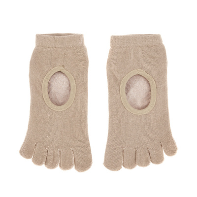 xexymix杰克茜韩国进口女五指瑜伽袜普拉提舒适日常运动HXED190A0