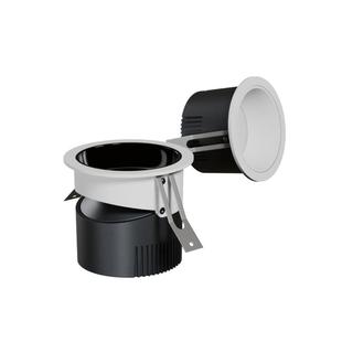 yeelight智能筒灯T3深杯防眩全光谱客厅家用过道嵌入无主灯天花灯