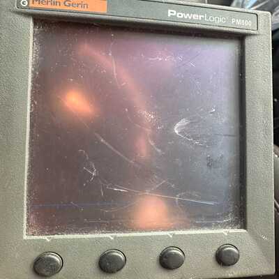 Merlin Gerin PM800 电力仪表