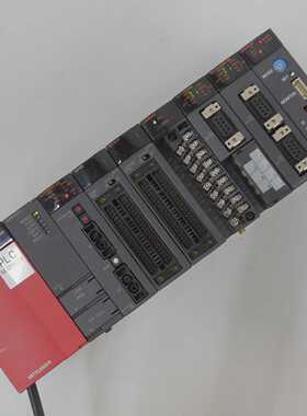 HV# Mitsubishi Q62P Q06HCPU QJ71LP21-25 QY42P Q68DAV QJ71C24