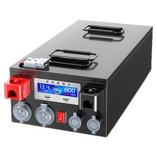 宁德房车专用磷酸铁锂电池12v24v48V伏大单体电芯车载大容量电源