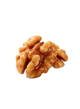 蜂蜜味琥珀核桃仁官方旗舰店新货无添加坚果即食芝麻罐装袋装蜜果