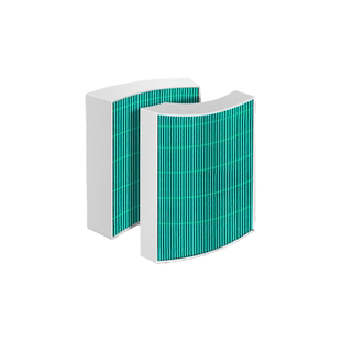 适配美的新风空调滤芯COLMO华凌N8XF1/T3/T5滤网FC-35K5/CA1/2/3K