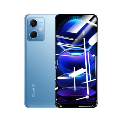 适用红米Note12钢化膜全屏覆盖note12pro极速版12pro+高清防蓝光手机膜5G防爆12tpro小米note12Turbo保护贴膜