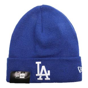 NewEra纽亦华男女款MLB刺绣休闲运动保暖潮毛线帽针织帽12552269