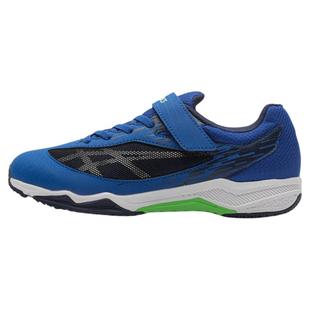 亚瑟士运动鞋童鞋新款男女童专业田径训练鞋网孔透气跑步鞋儿童鞋