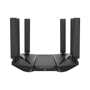 ZTE·BE6800Pro˫2.5GWiFi7ǧ˫Ƶ·ȫݴĸ·ɸٴǽϷ羺mesh