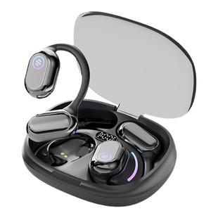 零听者T26挂耳式蓝牙耳机OWS无线骨传导不入耳高音质运动超长续航