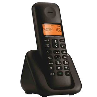 摩托罗拉T301C无绳电话机办公子母机家用办公插线座机移动固话