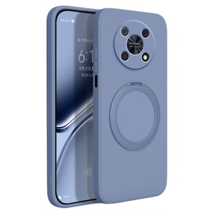 适用华为Nzone50Pro手机壳SP210新款智选5G中国移动por硅胶zone支点壳带支架保护套nznoe磁吸全包防摔男女软