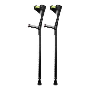 秝客可折叠肘拐手臂式拐杖年轻人骨折崴脚单拐防滑腋下拐杖助行器