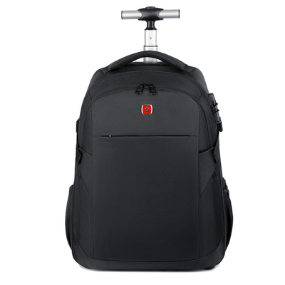 多功能拉杆书包男女商务旅行