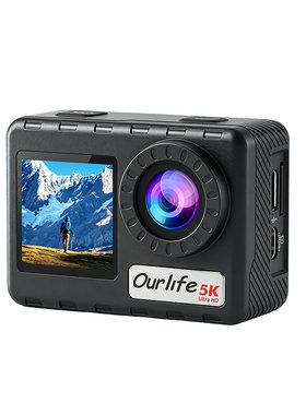 OurlifeM36TR户外游泳运动相机
