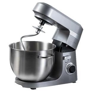 金属机10升直流厨师机揉面商用全自动家用和面机奶油打发器鲜奶机