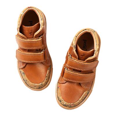 丹麦petitnord学步鞋透气靴子