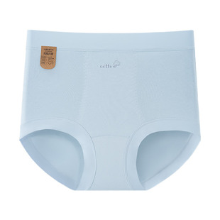 高腰收腹剖腹产后专用内裤女不磨刀疤纯棉加长加宽裆部抗菌三角裤