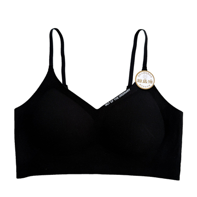 细肩带磨毛保暖亲肤提拉舒适内衣