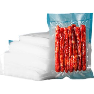 真空保鲜袋食品级纹路密封袋抽真空专用包装袋家用压缩袋封口冰箱
