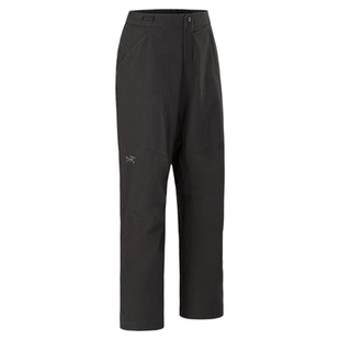 ARC'TERYX始祖鸟 CLARKIA COTTON PANT W WIDE LEG 女子 休闲长裤