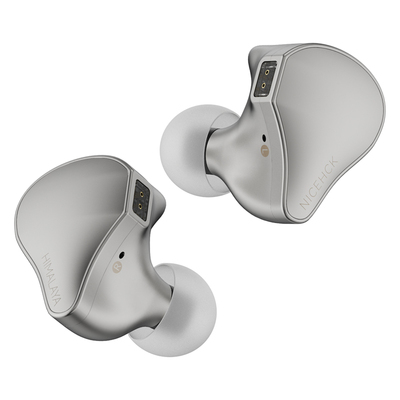 原道Himalaya钛合金发烧hifi耳机