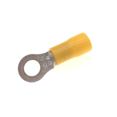 紫铜镀锡圆形预绝缘端子苏州源利