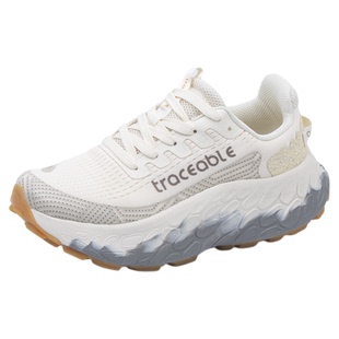 自留款!加拿大traceable厚底透气户外徒步登山运动越野跑鞋男女