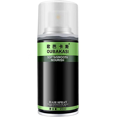 欧芭卡斯小瓶发胶99ml