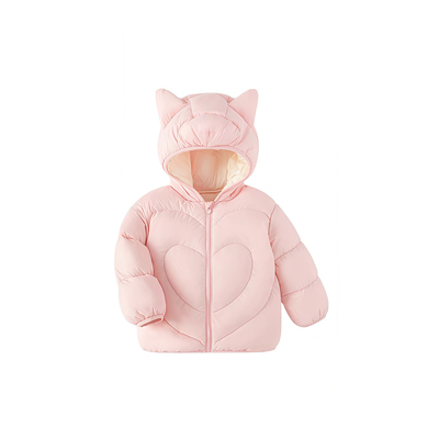 品牌婴儿羽绒服男童女童冬装轻薄