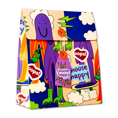 Montilord纸质收纳袋大号