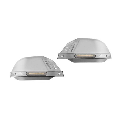 雪狼护手加高款带LED灯宝马1200/1250GS/ADV护手铝合金护弓不断裂