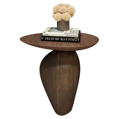 茶几沙发边床头柜角几落地摆件