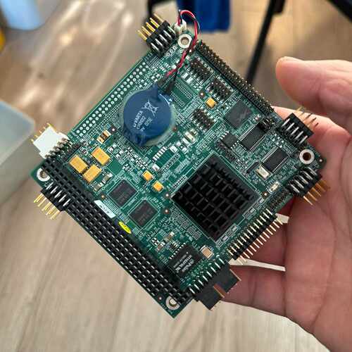 溢价-vortex86dx pc/104主板