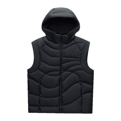 FILA斐乐男子保暖羽绒马甲