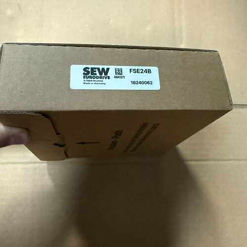 FSE24B 全新SEW伺服驱动器变频器EtherCat以太-议价