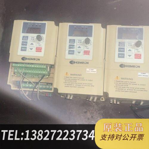 原装正品科姆龙KV20002.2G一4T380V22KW刚刚从现货议价