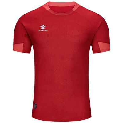 卡尔美新款透气足球服